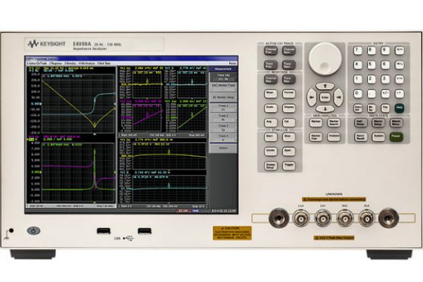 Keysight E4990A 阻抗分析仪