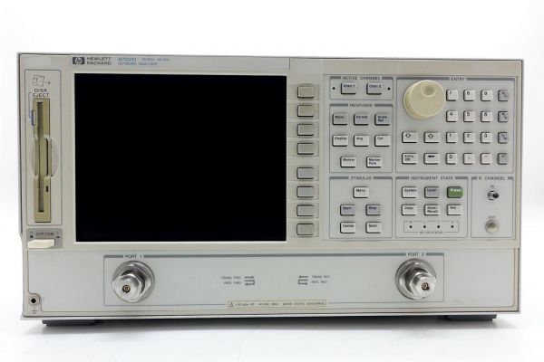 Agilent 安捷伦8722D 网络分析仪