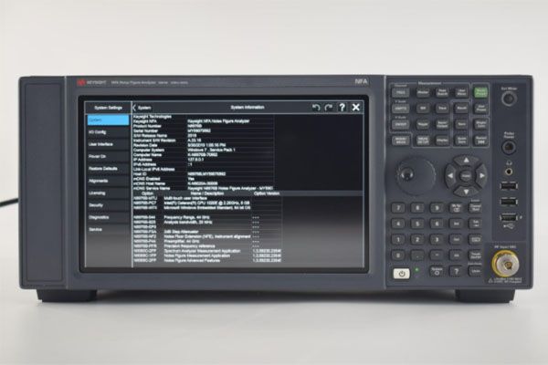 Keysight 是德科技 N8976B 噪声系数分析仪